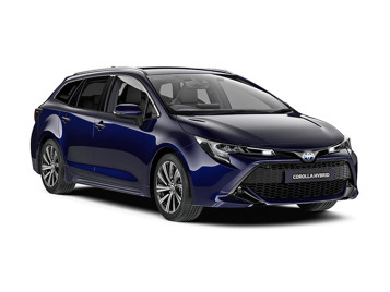Toyota Corolla 1.8 Hybrid Design 5dr CVT Hybrid Estate